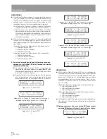 Предварительный просмотр 88 страницы Pioneer DRM-300 Operating Instructions Manual