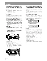 Предварительный просмотр 90 страницы Pioneer DRM-300 Operating Instructions Manual