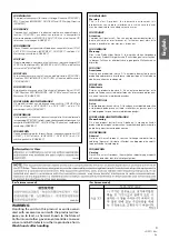 Preview for 3 page of Pioneer DRM-3000 Operating Instructions Manual