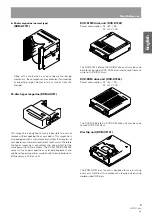 Предварительный просмотр 9 страницы Pioneer DRM-3000 Operating Instructions Manual