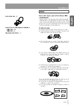 Preview for 11 page of Pioneer DRM-3000 Operating Instructions Manual