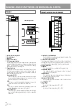 Preview for 14 page of Pioneer DRM-3000 Operating Instructions Manual