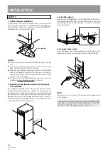 Предварительный просмотр 16 страницы Pioneer DRM-3000 Operating Instructions Manual