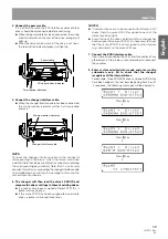 Предварительный просмотр 39 страницы Pioneer DRM-3000 Operating Instructions Manual