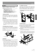 Предварительный просмотр 61 страницы Pioneer DRM-3000 Operating Instructions Manual