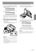 Предварительный просмотр 65 страницы Pioneer DRM-3000 Operating Instructions Manual