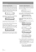 Preview for 70 page of Pioneer DRM-3000 Operating Instructions Manual