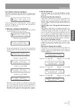 Preview for 77 page of Pioneer DRM-3000 Operating Instructions Manual