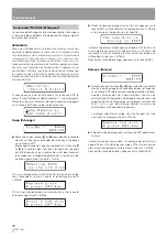 Предварительный просмотр 78 страницы Pioneer DRM-3000 Operating Instructions Manual