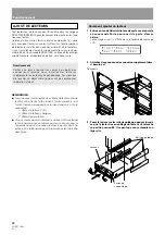 Предварительный просмотр 82 страницы Pioneer DRM-3000 Operating Instructions Manual