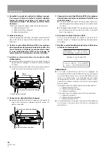 Предварительный просмотр 86 страницы Pioneer DRM-3000 Operating Instructions Manual