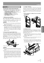 Preview for 105 page of Pioneer DRM-3000 Operating Instructions Manual