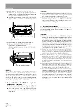 Preview for 106 page of Pioneer DRM-3000 Operating Instructions Manual