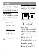 Предварительный просмотр 112 страницы Pioneer DRM-3000 Operating Instructions Manual