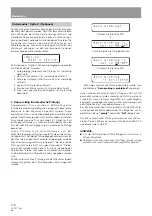 Preview for 116 page of Pioneer DRM-3000 Operating Instructions Manual