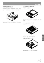 Preview for 141 page of Pioneer DRM-3000 Operating Instructions Manual