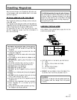 Preview for 11 page of Pioneer DRM-6NX Operating Instructions Manual