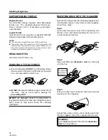 Preview for 12 page of Pioneer DRM-6NX Operating Instructions Manual