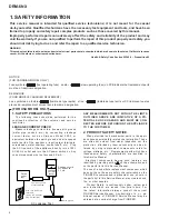 Preview for 2 page of Pioneer DRM-6NX Service Manual