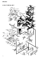 Предварительный просмотр 12 страницы Pioneer DRM-6NX Service Manual