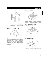 Preview for 9 page of Pioneer DRM-7000 Operating Instructions Manual