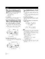 Preview for 40 page of Pioneer DRM-7000 Operating Instructions Manual