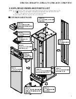 Предварительный просмотр 3 страницы Pioneer DRM-7000 Service Manual