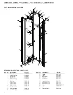 Предварительный просмотр 6 страницы Pioneer DRM-7000 Service Manual