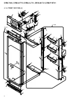 Предварительный просмотр 8 страницы Pioneer DRM-7000 Service Manual