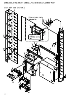 Предварительный просмотр 22 страницы Pioneer DRM-7000 Service Manual