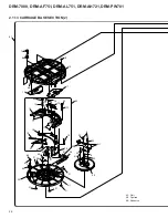 Предварительный просмотр 26 страницы Pioneer DRM-7000 Service Manual