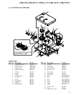 Предварительный просмотр 29 страницы Pioneer DRM-7000 Service Manual