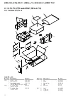 Предварительный просмотр 30 страницы Pioneer DRM-7000 Service Manual