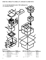 Предварительный просмотр 34 страницы Pioneer DRM-7000 Service Manual