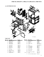 Предварительный просмотр 35 страницы Pioneer DRM-7000 Service Manual