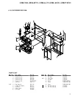 Предварительный просмотр 37 страницы Pioneer DRM-7000 Service Manual