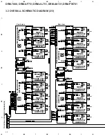 Предварительный просмотр 42 страницы Pioneer DRM-7000 Service Manual