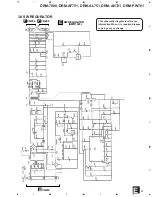 Предварительный просмотр 49 страницы Pioneer DRM-7000 Service Manual