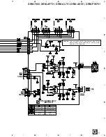 Предварительный просмотр 51 страницы Pioneer DRM-7000 Service Manual