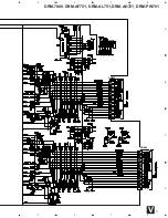 Предварительный просмотр 71 страницы Pioneer DRM-7000 Service Manual