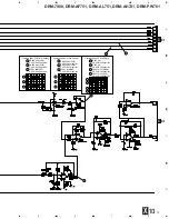 Предварительный просмотр 73 страницы Pioneer DRM-7000 Service Manual