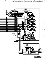 Предварительный просмотр 81 страницы Pioneer DRM-7000 Service Manual