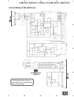 Предварительный просмотр 83 страницы Pioneer DRM-7000 Service Manual