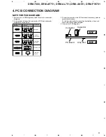 Предварительный просмотр 85 страницы Pioneer DRM-7000 Service Manual