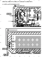 Предварительный просмотр 86 страницы Pioneer DRM-7000 Service Manual