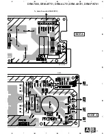 Предварительный просмотр 87 страницы Pioneer DRM-7000 Service Manual