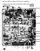 Предварительный просмотр 92 страницы Pioneer DRM-7000 Service Manual