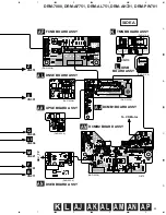 Предварительный просмотр 93 страницы Pioneer DRM-7000 Service Manual