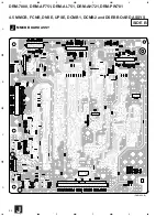 Предварительный просмотр 94 страницы Pioneer DRM-7000 Service Manual