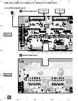 Предварительный просмотр 104 страницы Pioneer DRM-7000 Service Manual